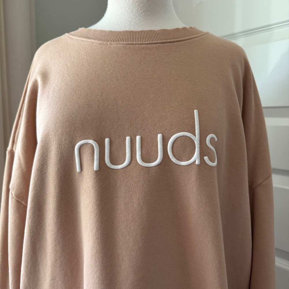 Nuuds Scottsdale Arizona Crewneck Sweatshirt : XL - Picture 3 of 6